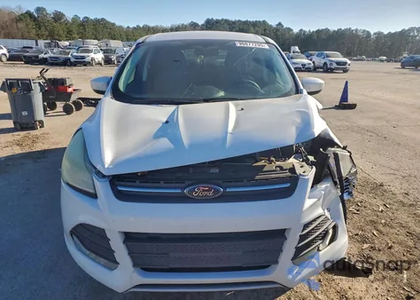 2014 Ford Escape Se z USA, uszkodzony, nr VIN 1FMCU0GX5EUE21213